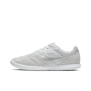 Nike Tiempo Premier Ii Sala Ic Pure Platinum