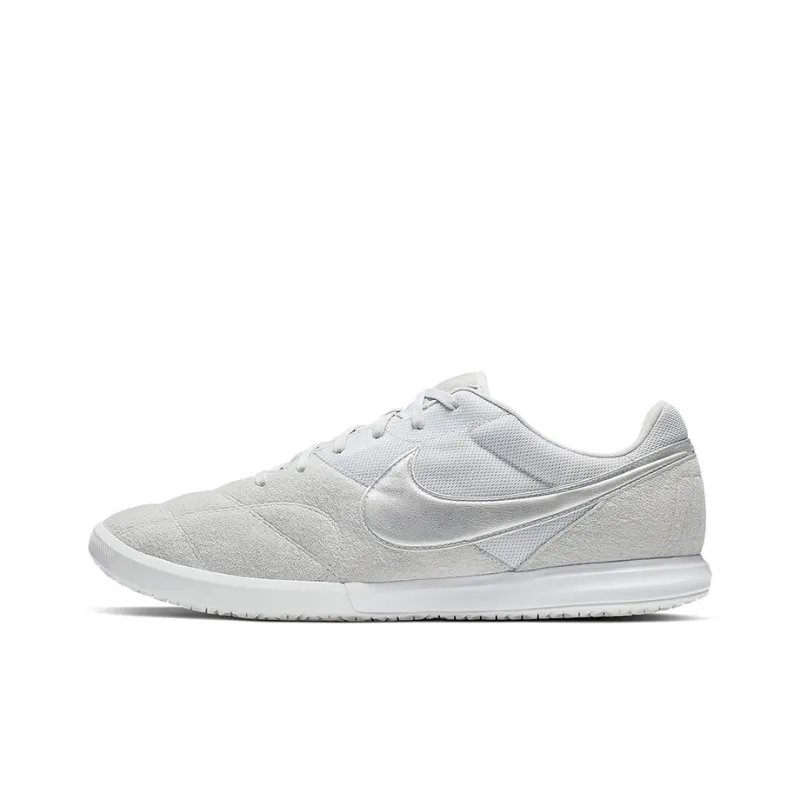 Nike Tiempo Premier Ii Sala Ic Pure Platinum-0