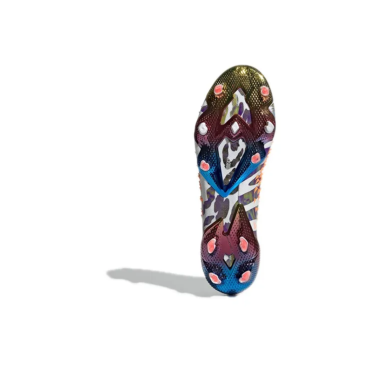 Adidas Predator Freak.1 X Paul Pogba X Stella McCartney 'Demonskin Leopard Earth Explorer'-5