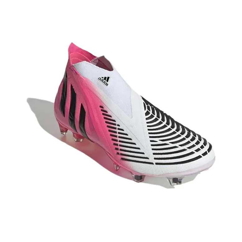 Adidas Predator Edge LZ+ Fg 'Solar Pink'-2