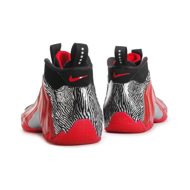 Nike Air Flightposite Exposed Zebra-3