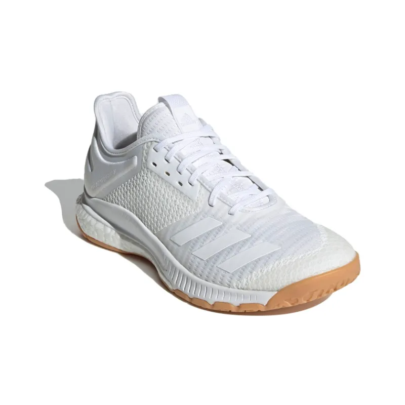 Adidas Crazyflight X 3 'Cloud White Gum' Women's-2