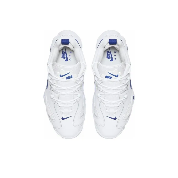 Nike Air Barrage Low Hyper Blue-3