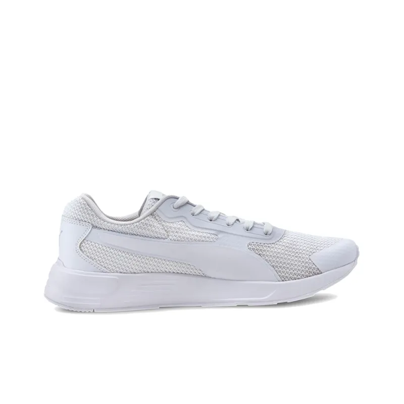 PUMA Taper Grey/White Low Sneakers-1