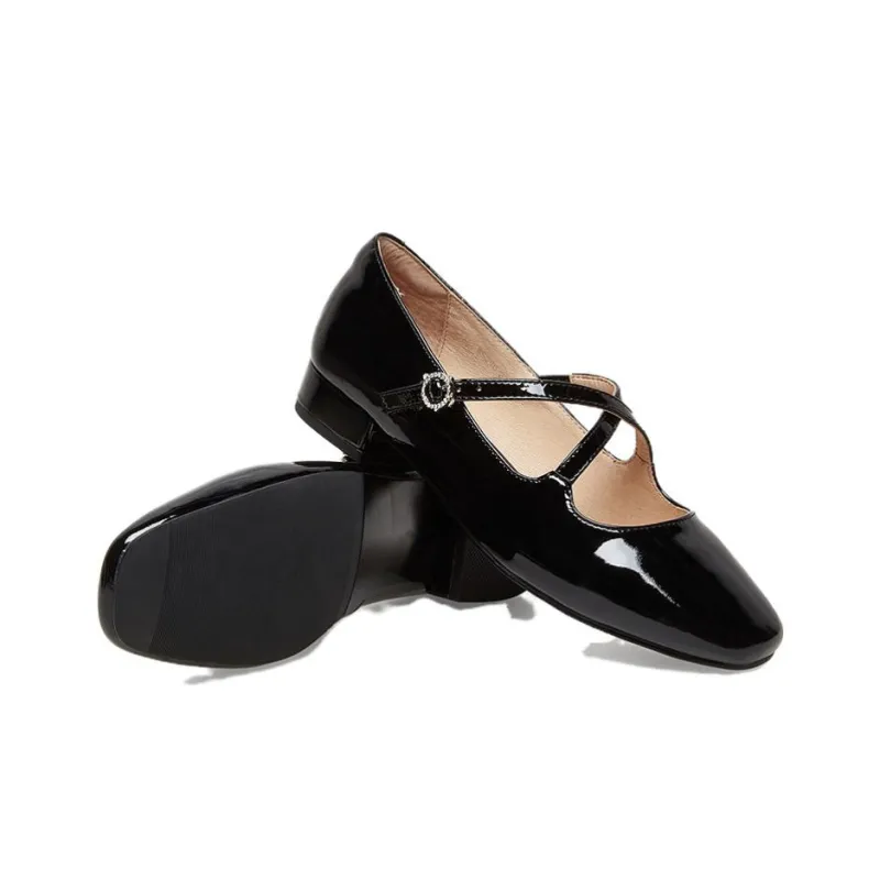 BATA Casual Shoes 2.5cm Women's-4