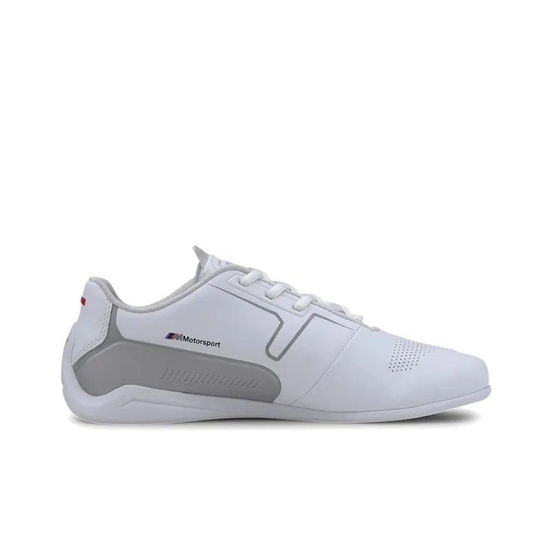 PUMA Bmw Motorsport X Drift Cat 8 'White Silver'-1