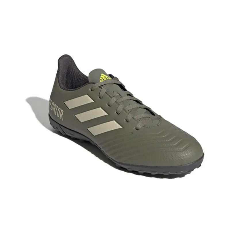 Adidas Predator 19.4 Tf Green/White-2
