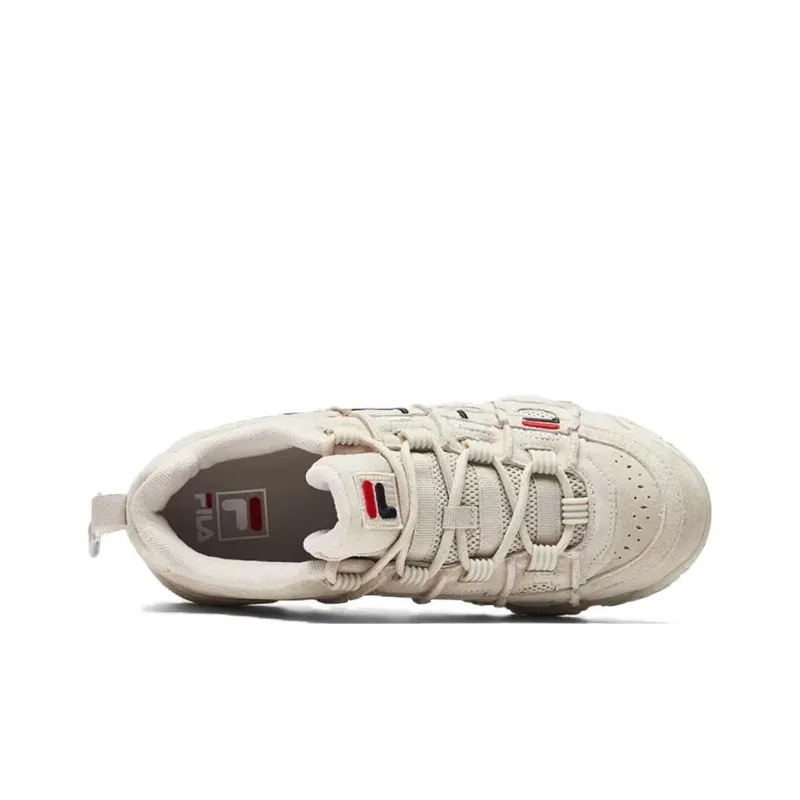 FILA FUSION Ade Barricade Sneakers 'Beige'-2