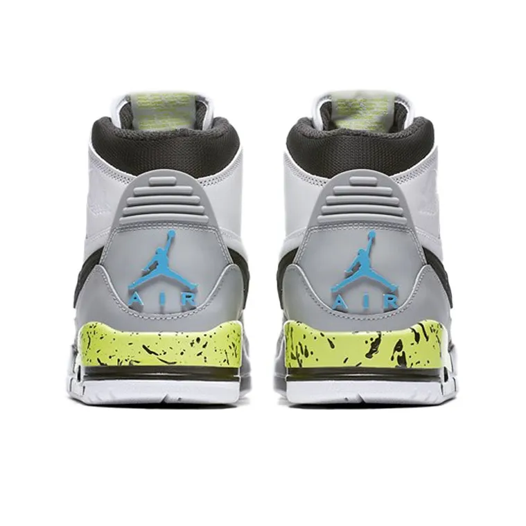 Jordan Legacy 312 Command Force Volt-4