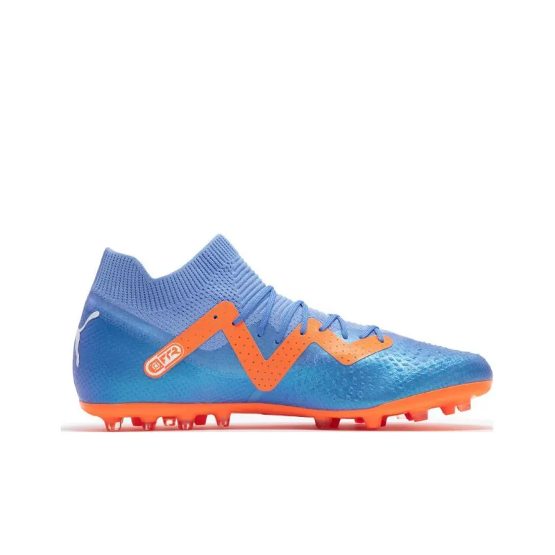 PUMA Future Pro Mg 'Blue Glimmer Orange'-1
