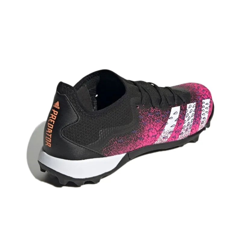 Adidas Predator Freak.3 Tf 'Black Pink'-3