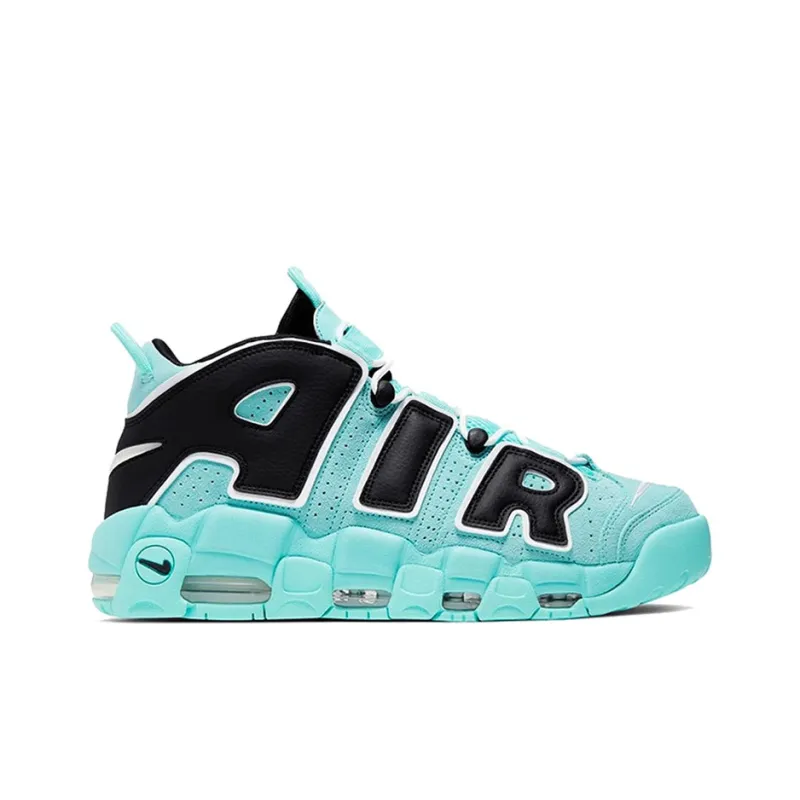 Nike Air More Uptempo Light Aqua-1