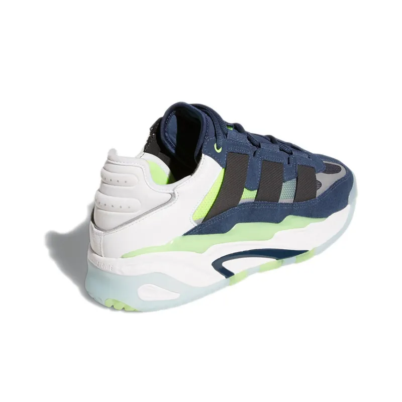 Adidas Originals Unisex Niteball Blue-3