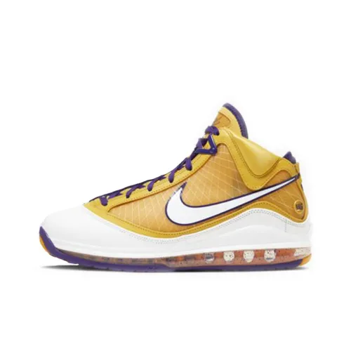 Nike LeBron 7 Media Day