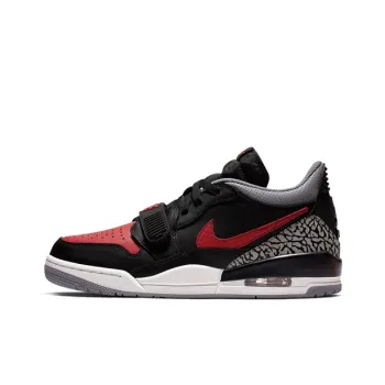 JORDAN Legacy 312 Low Bred Cement
