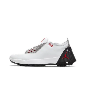 JORDAN Adg 2 White Black Red