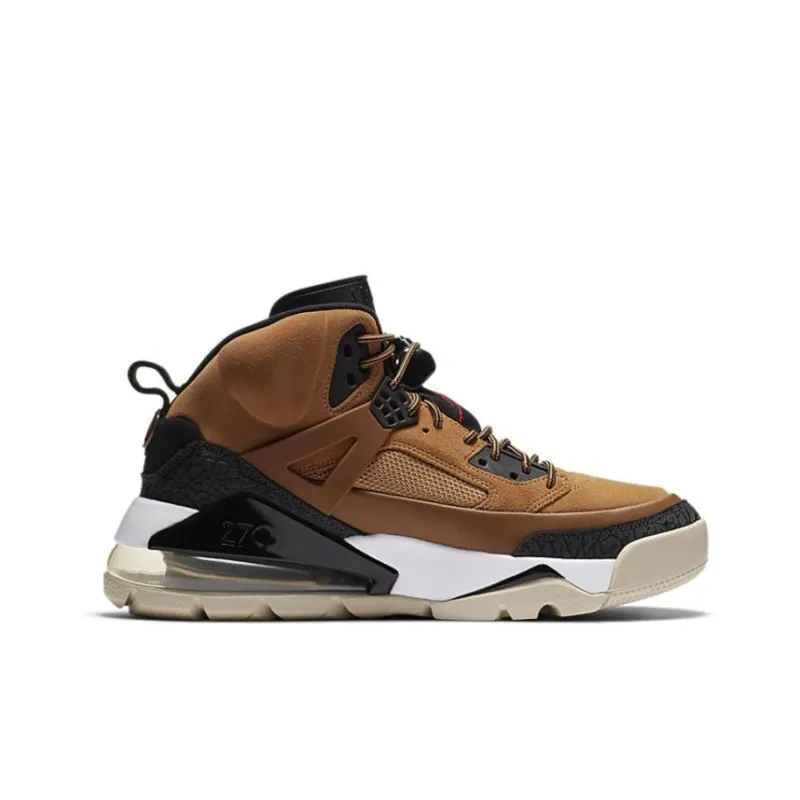 Jordan Spizike 270 Boot Wheat-1