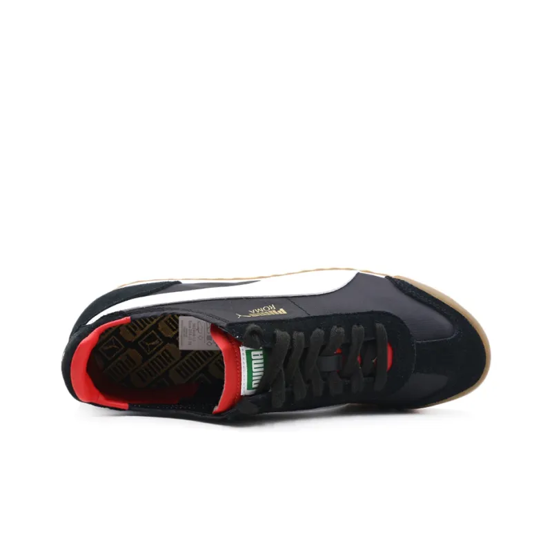 PUMA Roma Og Nylon 'Black And White'-2