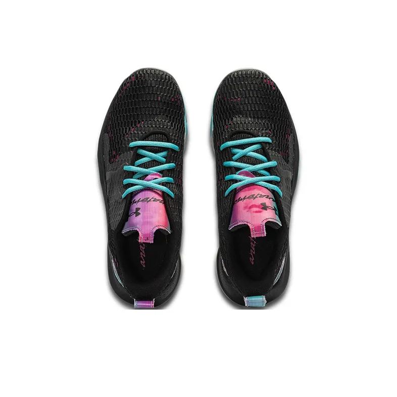 Under Armour Spawn 3 Clrshft 'Black'-3