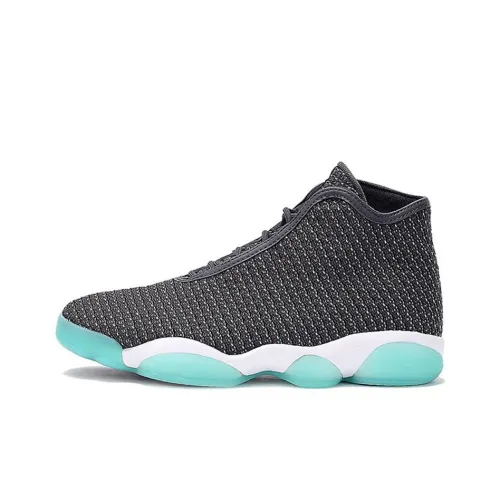 JORDAN Horizon Dark Grey Hyper Turquoise