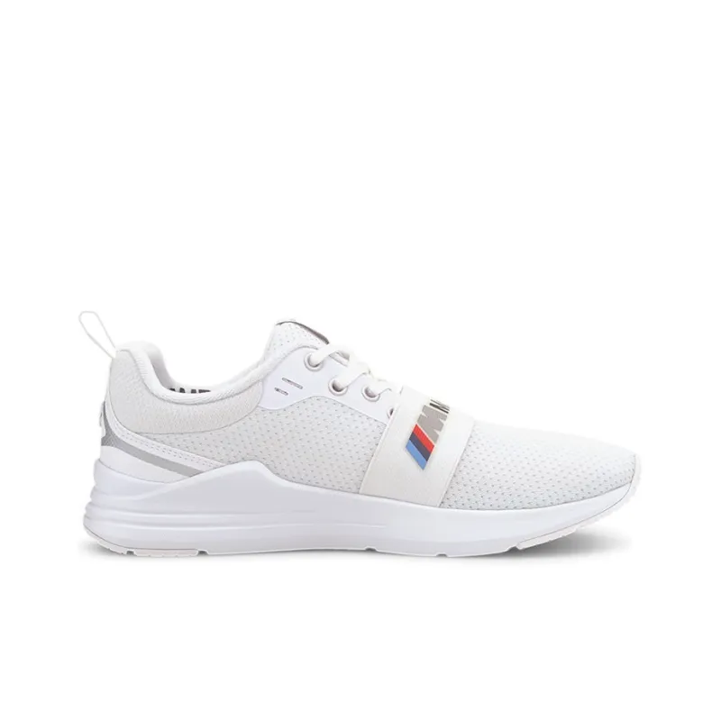 PUMA Bmw Motorsport Cmeva Wired 'White Grey'-1