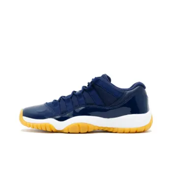 JORDAN 11 Retro Low Midnight Navy GS