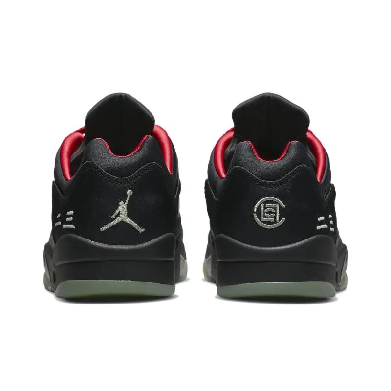 JORDAN 5 Retro Low Clot Jade-4