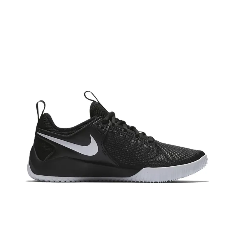Nike Zoom HyperAce 2 Black White Women's-1