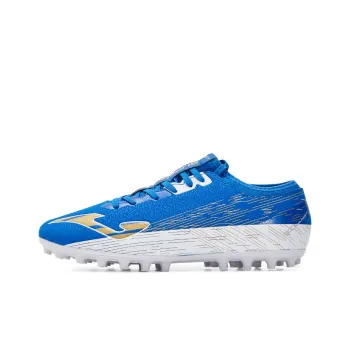 Joma Soccer Shoes Men Low Top Blue/White