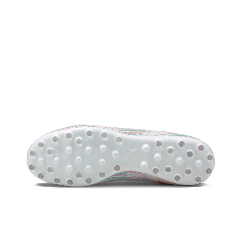 PUMA Ultra 2.2 Mg Soccer Shoes Multicolor-4