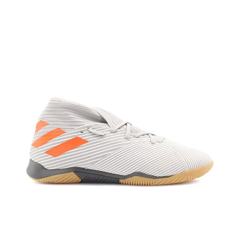 Adidas Nemeziz 19.3 In 'Grey Solar Orange'-1