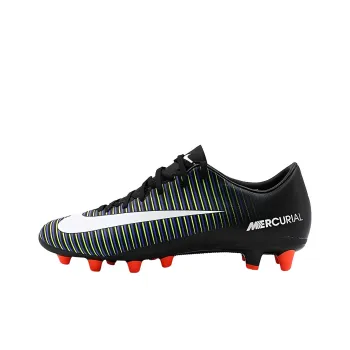 Nike Mercurialx Victory Vi Ag Artificial Grass Pro 'Black White Electric Green'