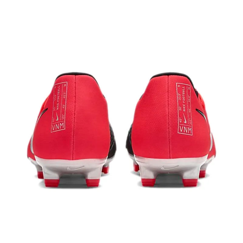 Nike Phantom Venom Academy Fg 'Black Laser Crimson'-4