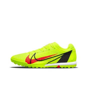 Nike Zoom Vapor 14 Pro Tf Turf Soccer Shoes Yellow