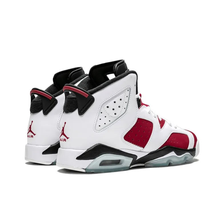 Jordan 6 Retro Carmine Countdown Pack 2008 GS-3