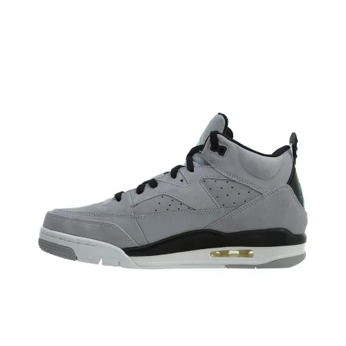 Jordan Son Of Mars Low Wolf Grey