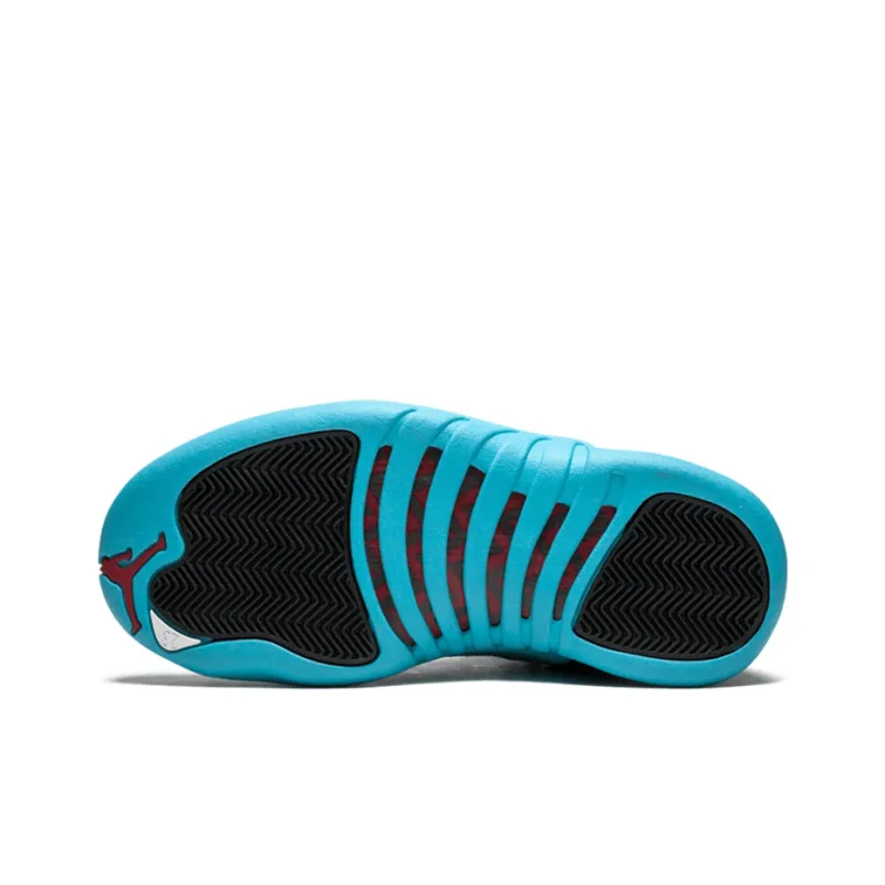 Jordan 12 Retro Gamma Blue-4
