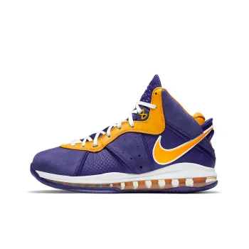 Nike LeBron 8 Lakers
