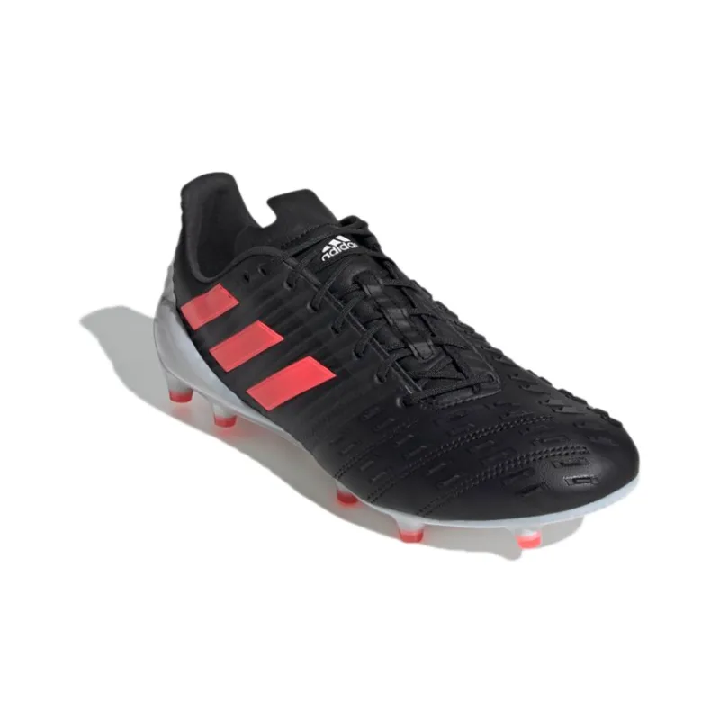 Adidas Predator Malice Control Fg 'White Black Red'-2