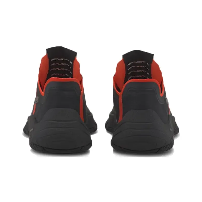PUMA Replicat X Circuit Black/Red-3