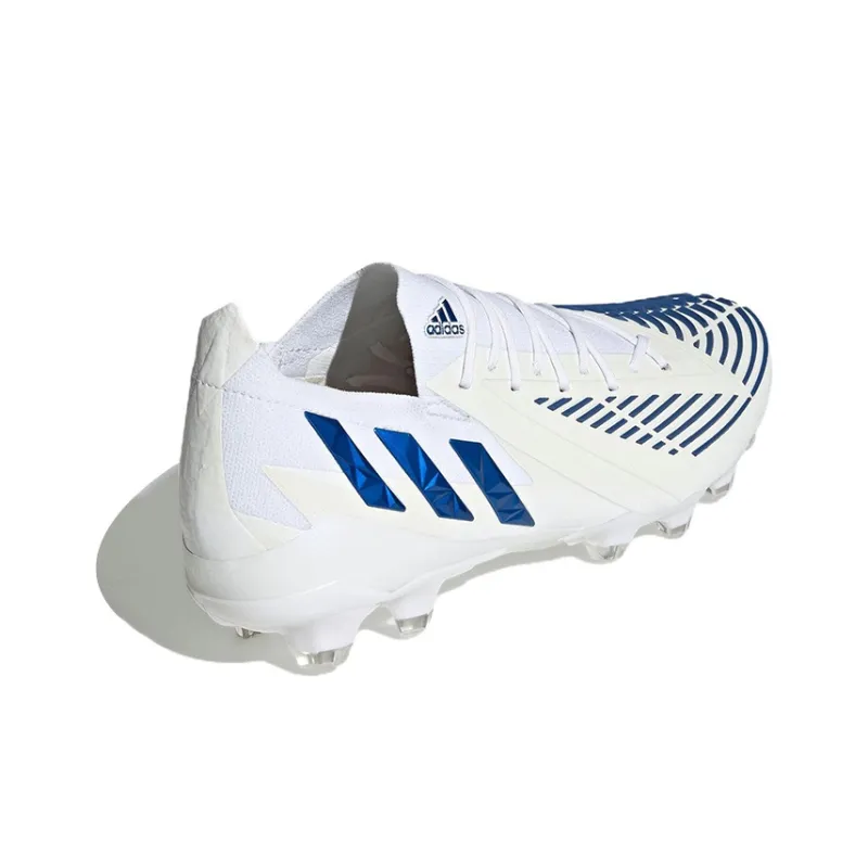 Adidas Predator Edge.1 Low Hg 'White Blue'-3