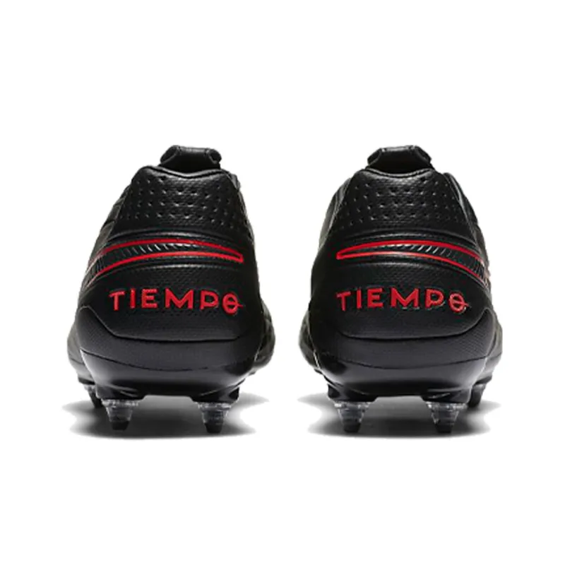 Nike Tiempo Legend 8 Pro Sg Soft Ground 'Black Red'-4