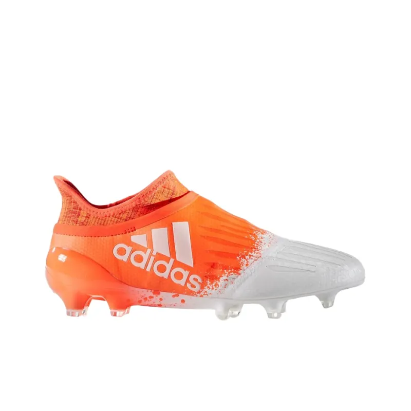 Adidas X 16+Purechaos Fg 'Orange' Women's-1