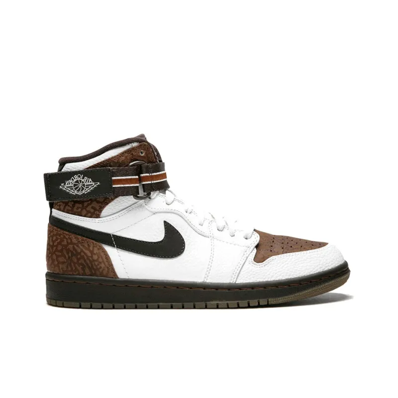 Jordan 1 Retro High Strap White Madeira Ginger-1