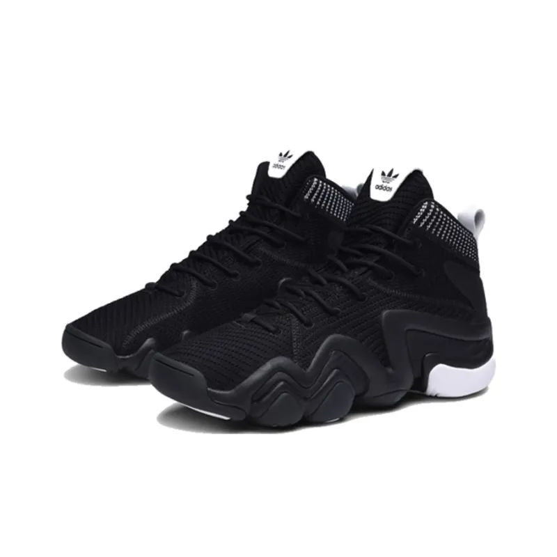 Adidas Crazy 8 Adv Black-1
