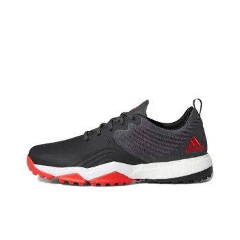 Adidas Adipower 4orged S 'Black Red'