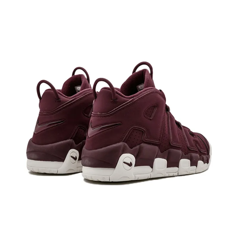 Nike Air More Uptempo Night Maroon-3