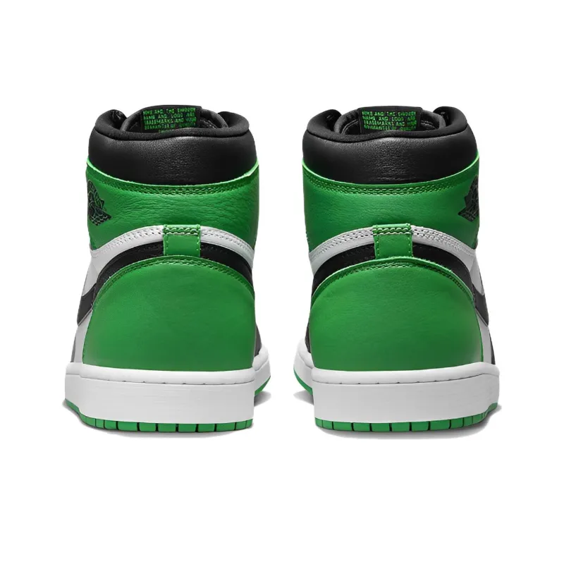 Jordan 1 Retro High Og Lucky Green-4