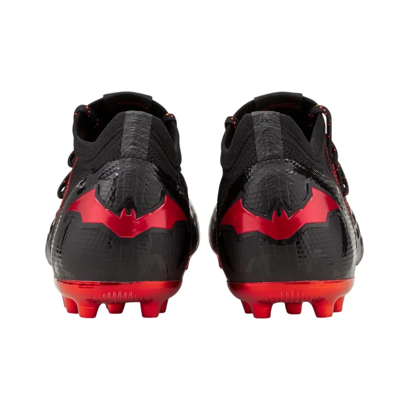 PUMA Future Z 1.3 Mg X Batman 'Black High Risk Red'-3