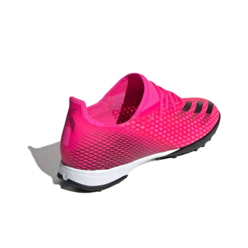 Adidas X Ghosted.3 Tf Shock Pink-3